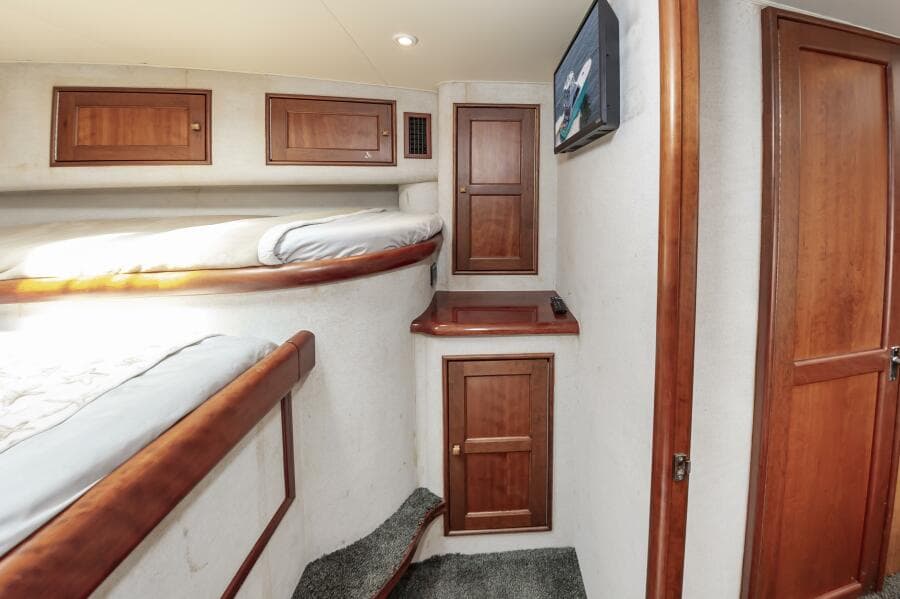 1994 Custom Carolina 43 Blackwell Convertible