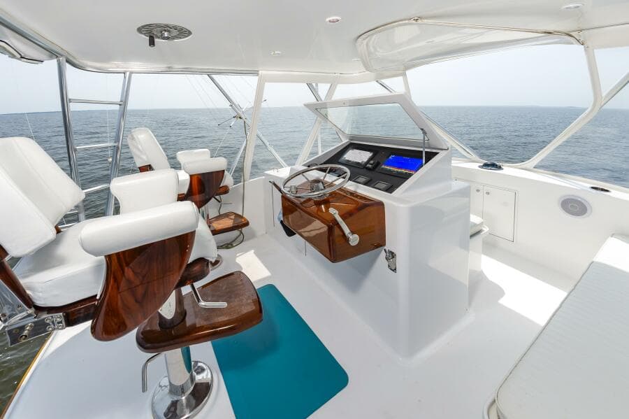 1994 Custom Carolina 43 Blackwell Convertible