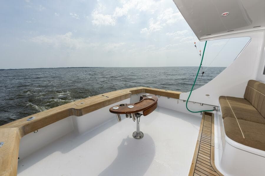 1994 Custom Carolina 43 Blackwell Convertible