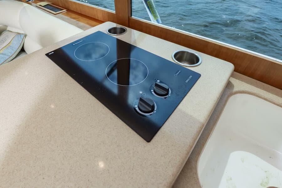 1994 Custom Carolina 43 Blackwell Convertible