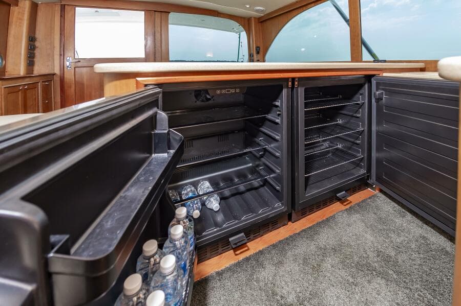 1994 Custom Carolina 43 Blackwell Convertible