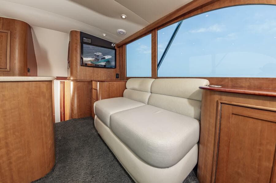 1994 Custom Carolina 43 Blackwell Convertible