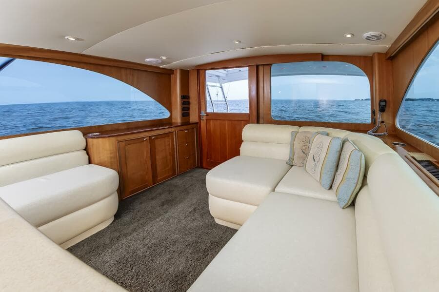 1994 Custom Carolina 43 Blackwell Convertible