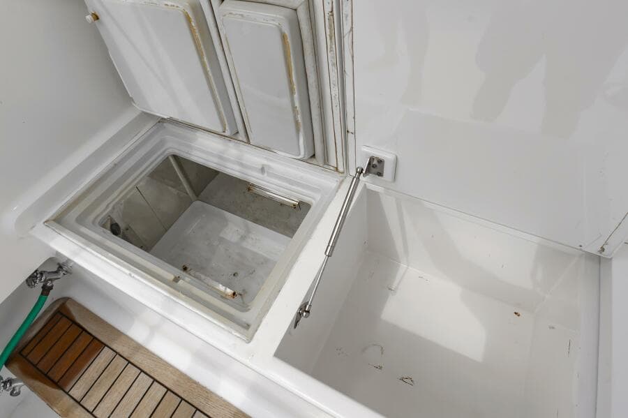 1994 Custom Carolina 43 Blackwell Convertible