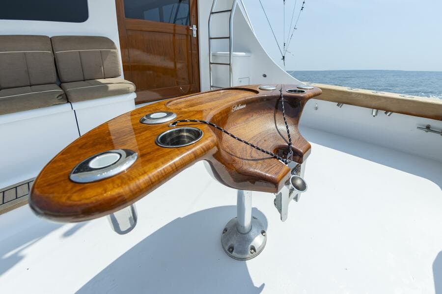 1994 Custom Carolina 43 Blackwell Convertible