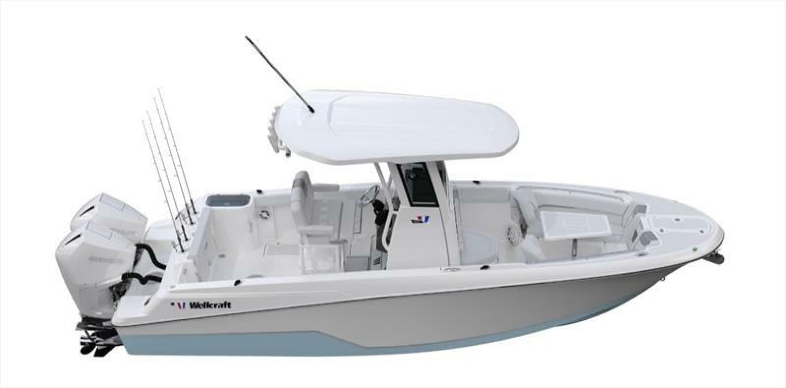 2026 Wellcraft 243 Fisherman