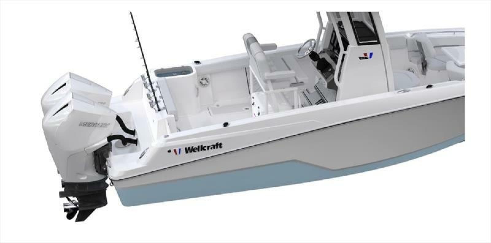 2026 Wellcraft 243 Fisherman