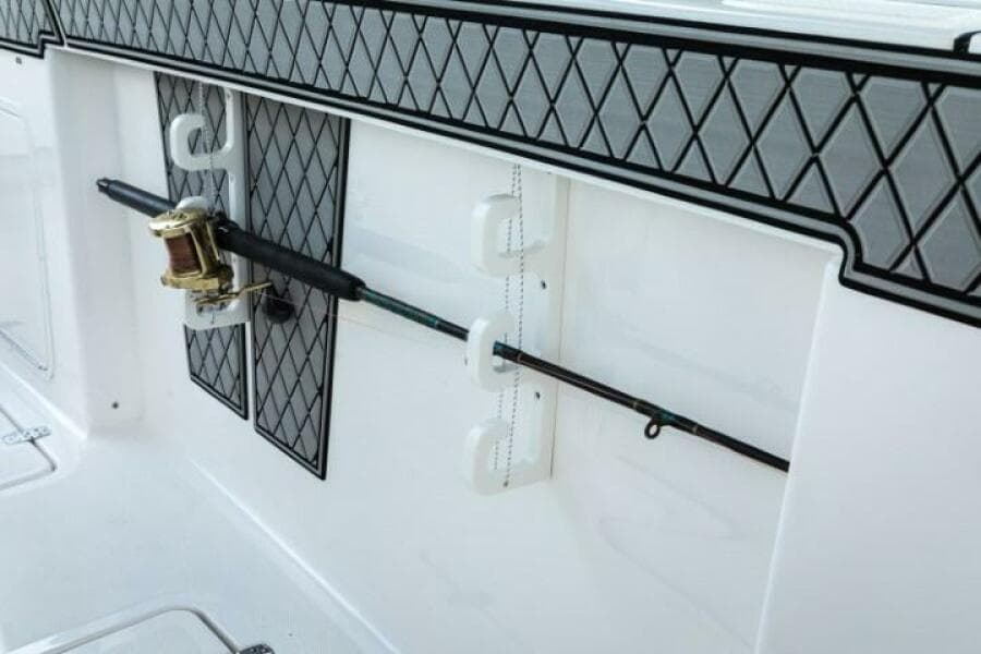 2025 Wellcraft 302 Fisherman