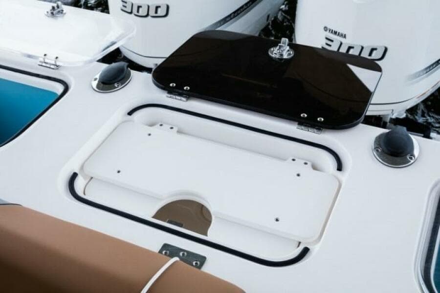 2025 Wellcraft 302 Fisherman