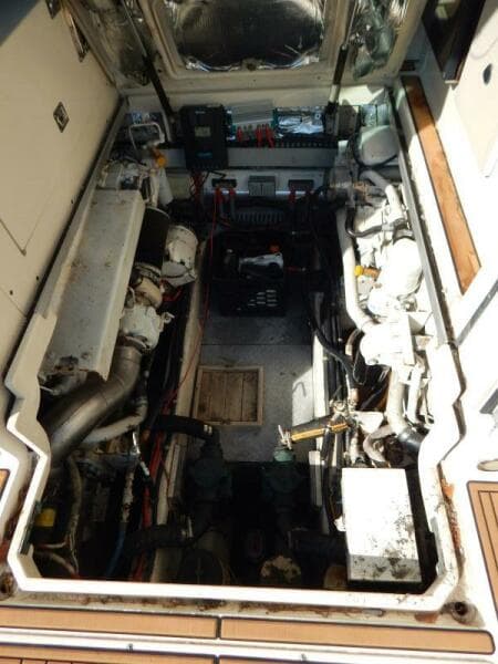 1999 Albin 31 Tournament Express