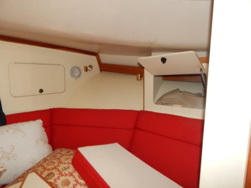 1999 Albin 31 Tournament Express