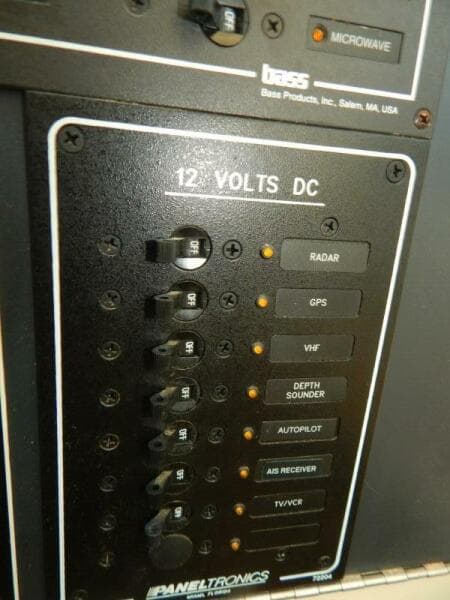 1999 Albin 31 Tournament Express