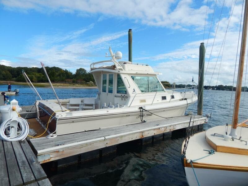 1999 Albin 31 Tournament Express