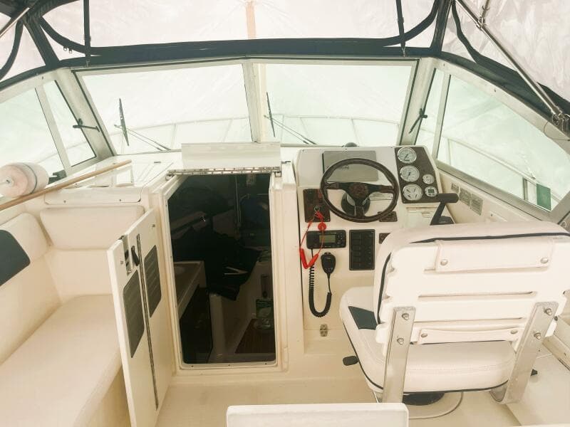 2001 Pursuit 2860 Denali