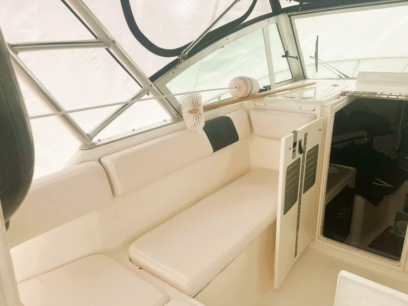 2001 Pursuit 2860 Denali