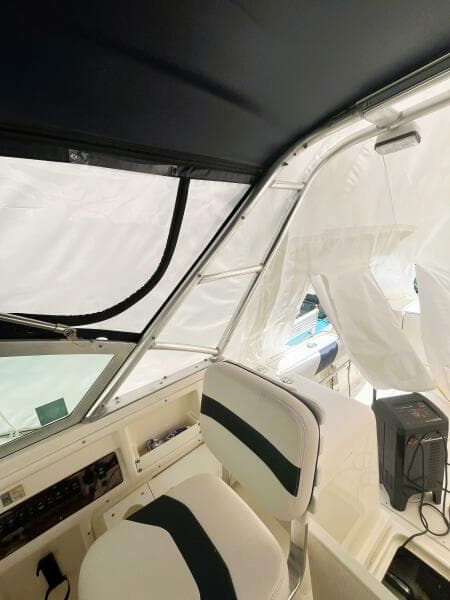 2001 Pursuit 2860 Denali