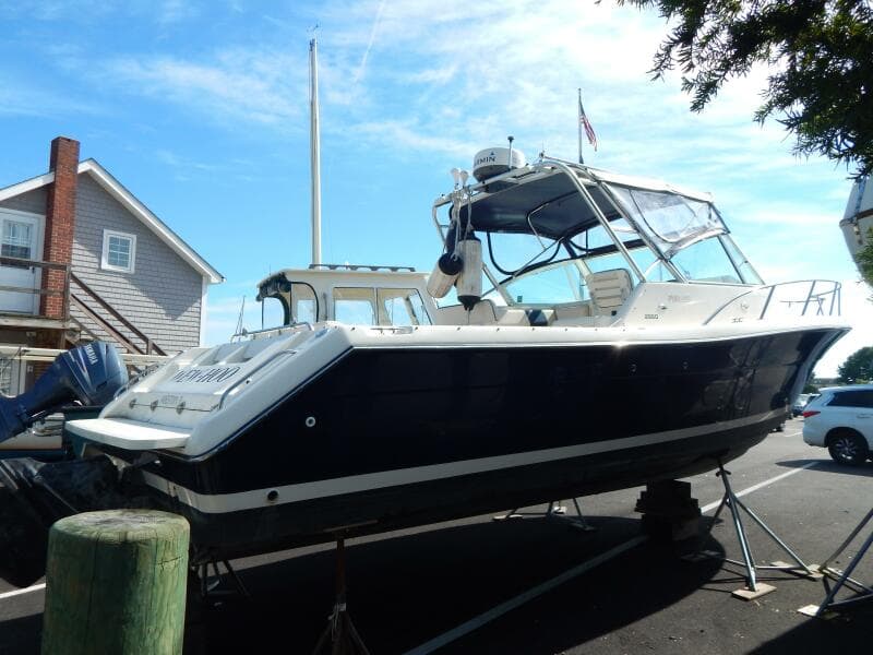 2001 Pursuit 2860 Denali