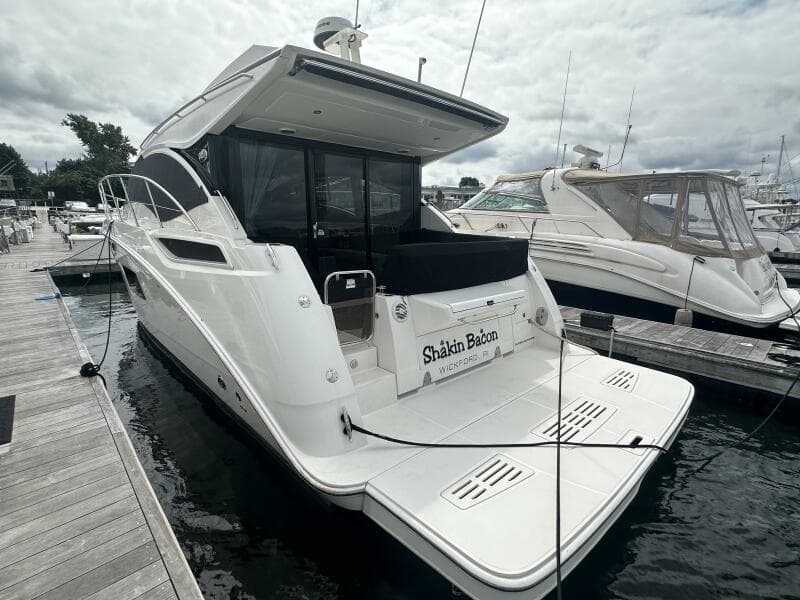 2018 Sea Ray Sundancer 400