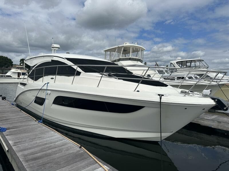 2018 Sea Ray Sundancer 400