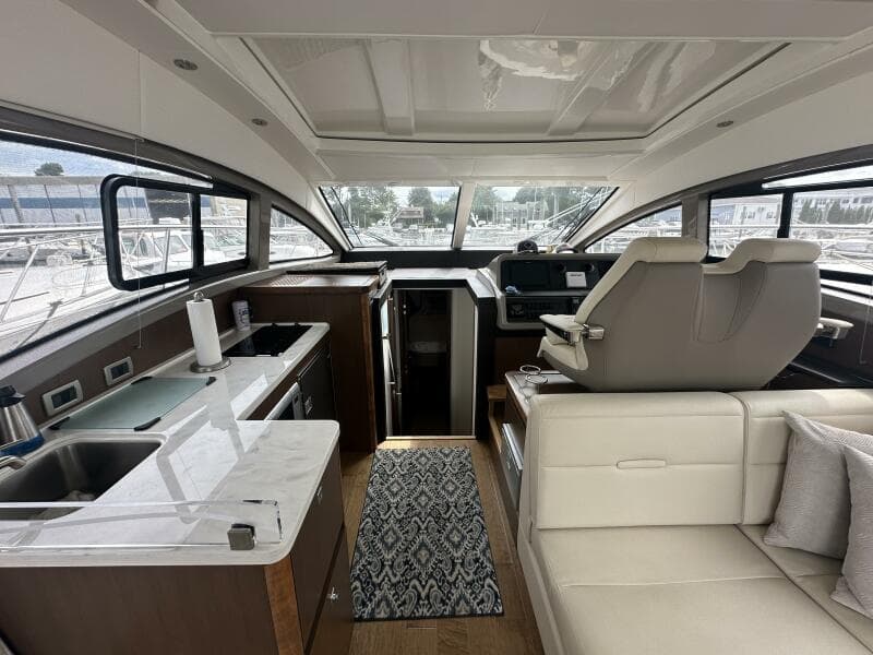 2018 Sea Ray Sundancer 400