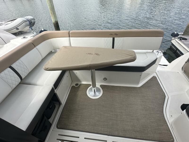 2018 Sea Ray Sundancer 400