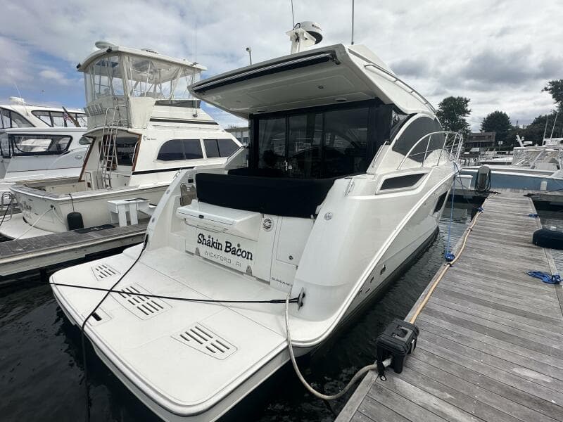 2018 Sea Ray Sundancer 400