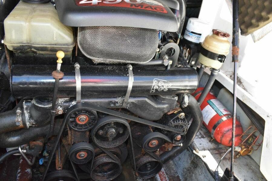 2005 Crownline 275 CCR