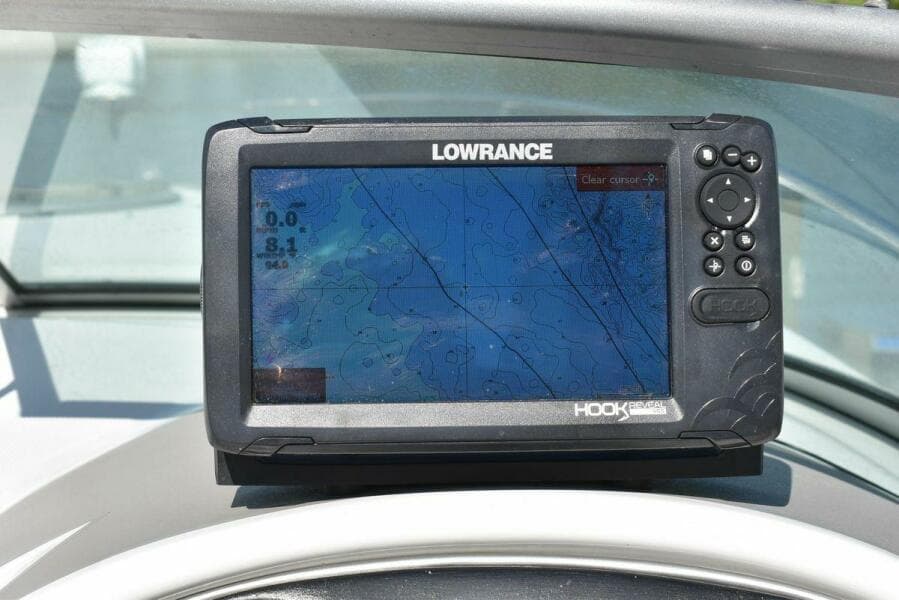 2005 Crownline 275 CCR