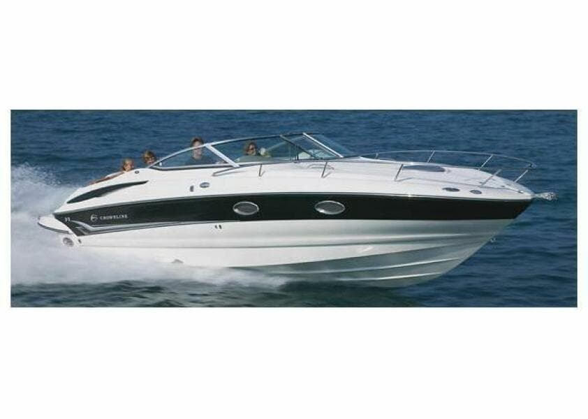 2005 Crownline 275 CCR