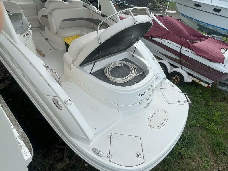 2007 Chaparral 275 SSi