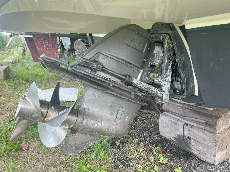 2007 Chaparral 275 SSi