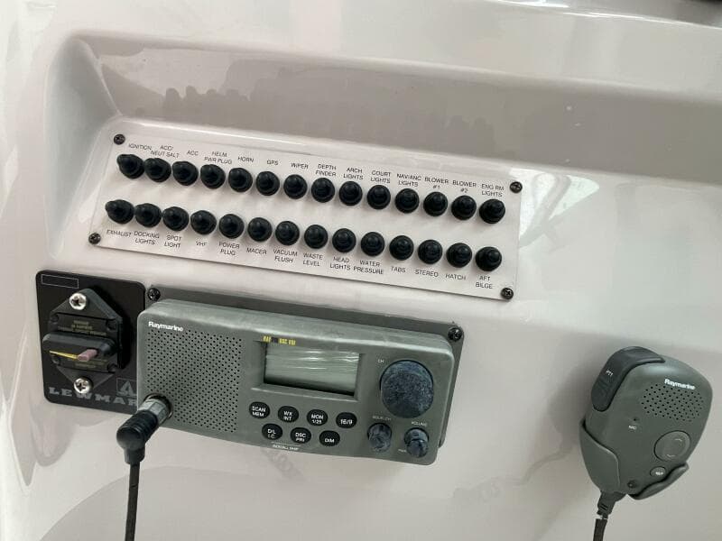 2007 Chaparral 275 SSi