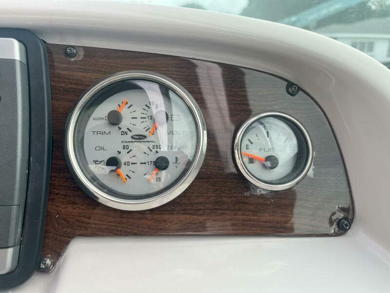 2007 Chaparral 275 SSi