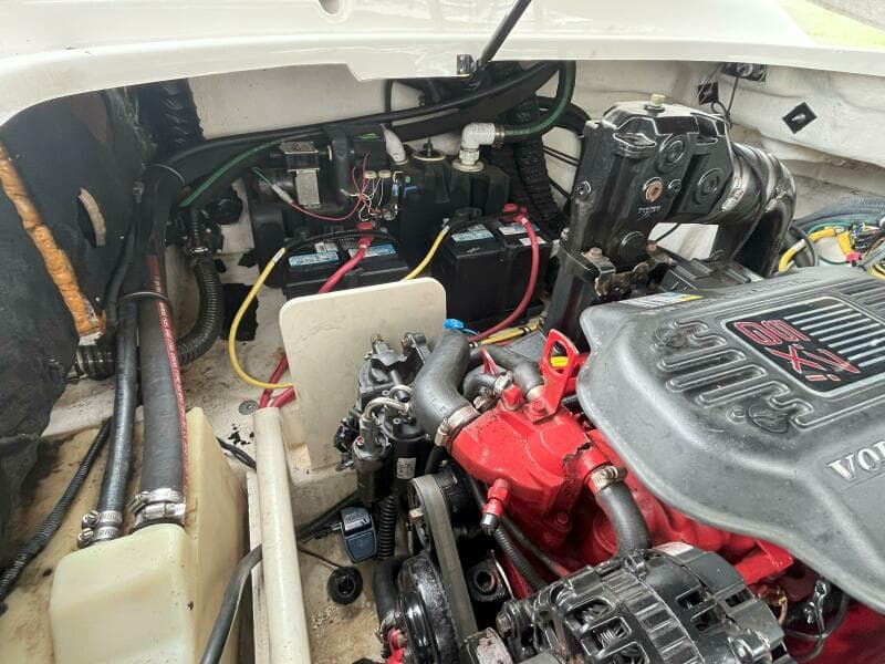 2007 Chaparral 275 SSi