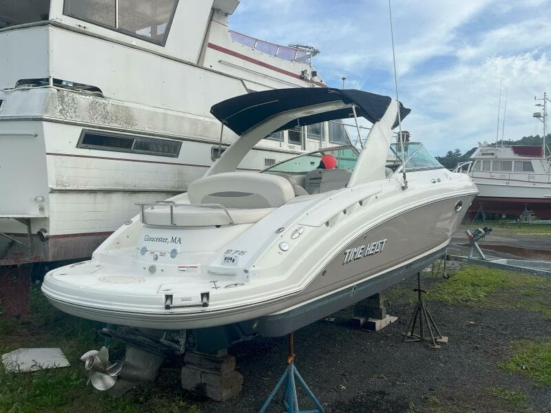 2007 Chaparral 275 SSi