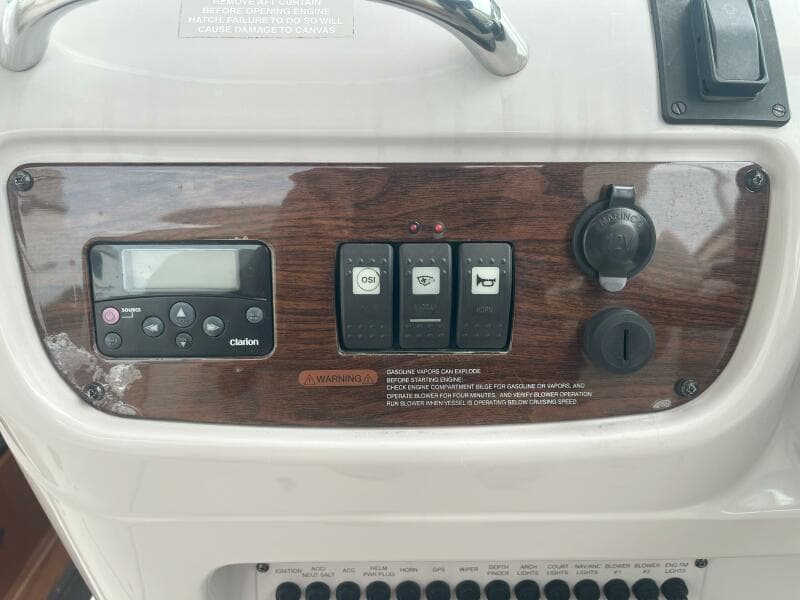 2007 Chaparral 275 SSi