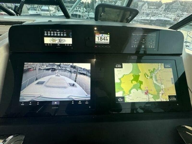 1996 Tiara Yachts 43 Open