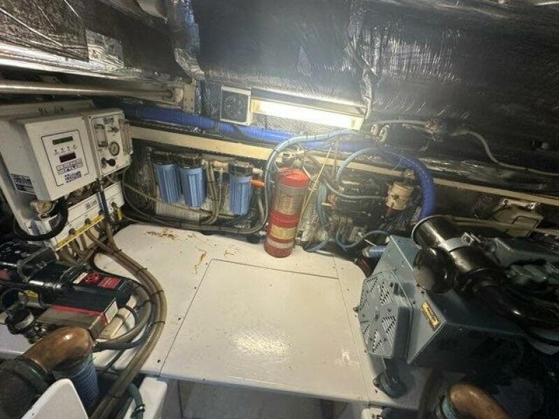 1996 Tiara Yachts 43 Open