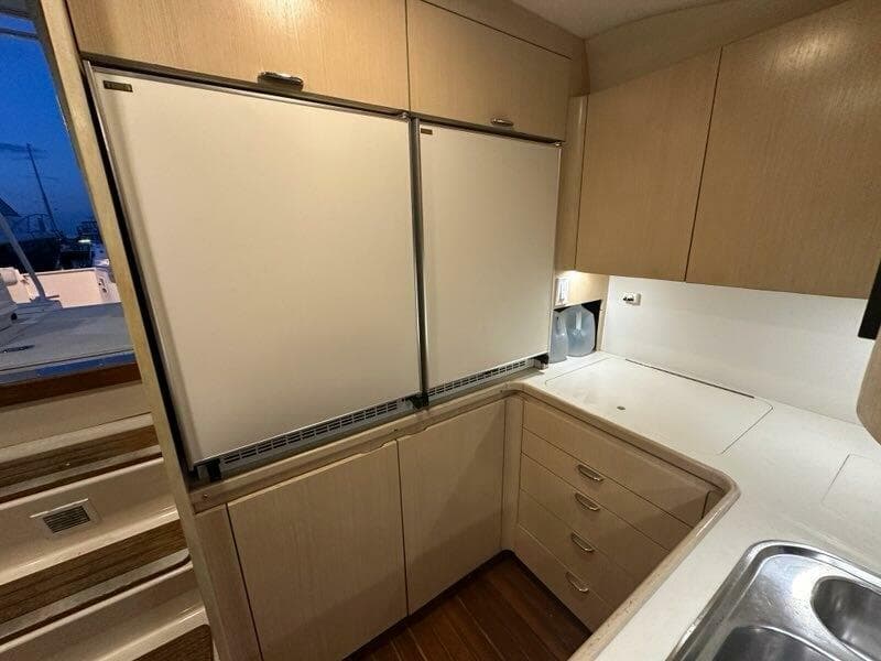 1996 Tiara Yachts 43 Open