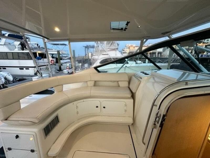 1996 Tiara Yachts 43 Open