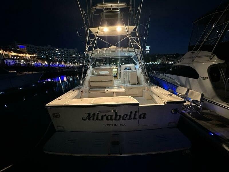 1996 Tiara Yachts 43 Open