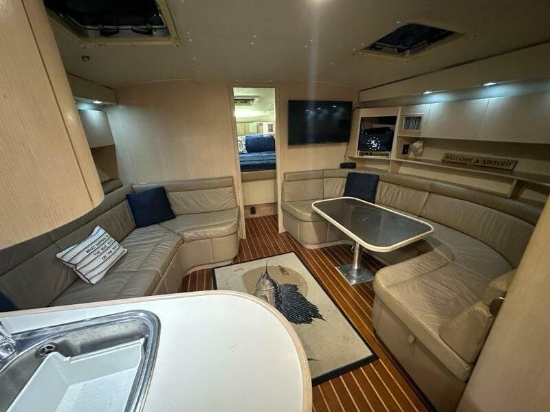 1996 Tiara Yachts 43 Open