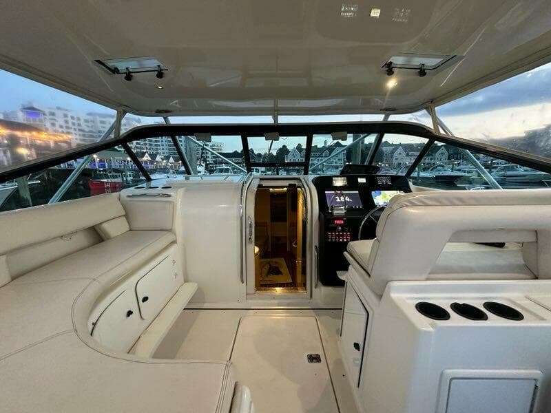 1996 Tiara Yachts 43 Open