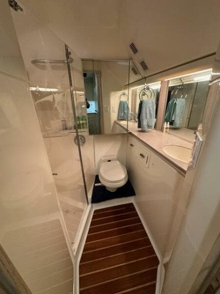 1996 Tiara Yachts 43 Open