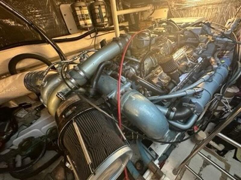 1996 Tiara Yachts 43 Open