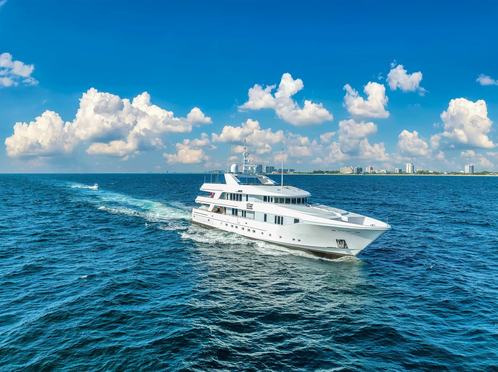 1998 Admiral Custom - Photo 1