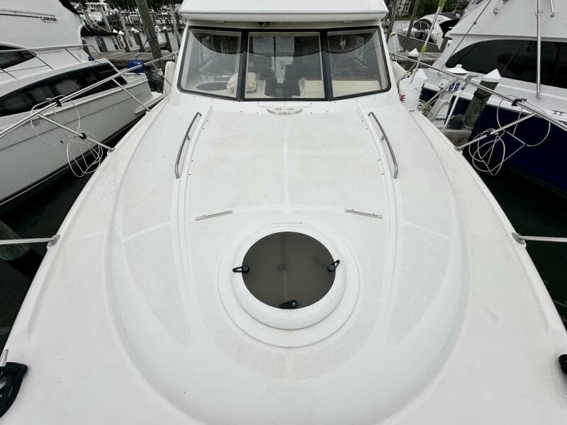 2007 Meridian 411 Sedan