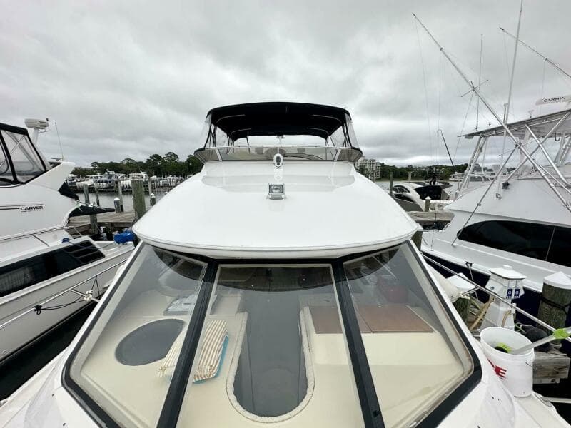 2007 Meridian 411 Sedan