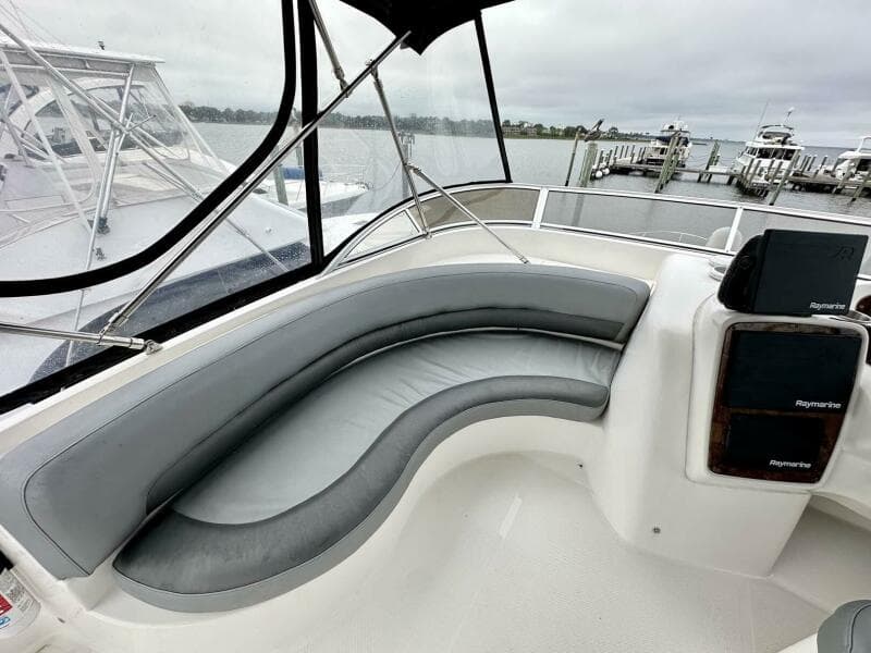 2007 Meridian 411 Sedan