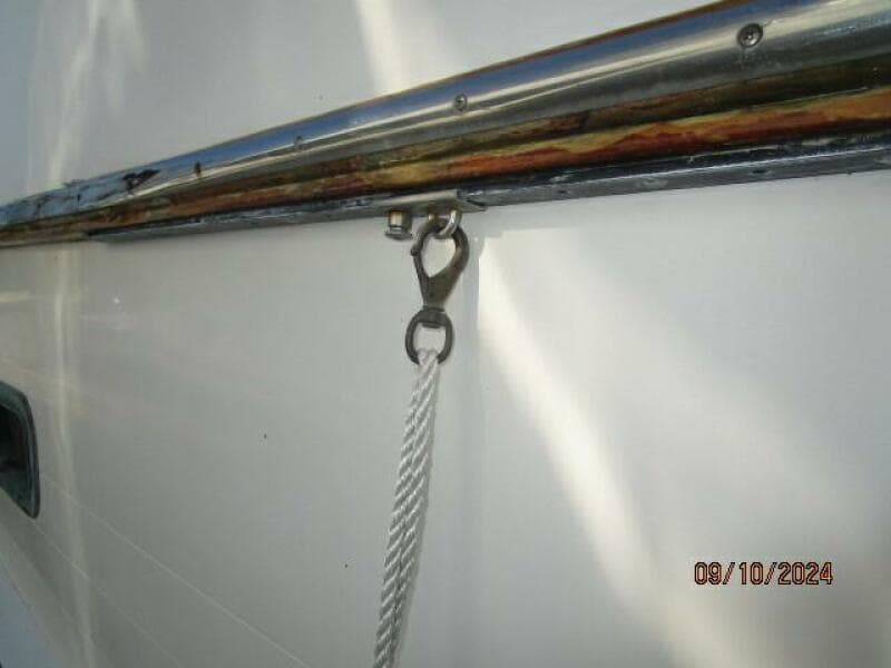 49' DeFever fender track